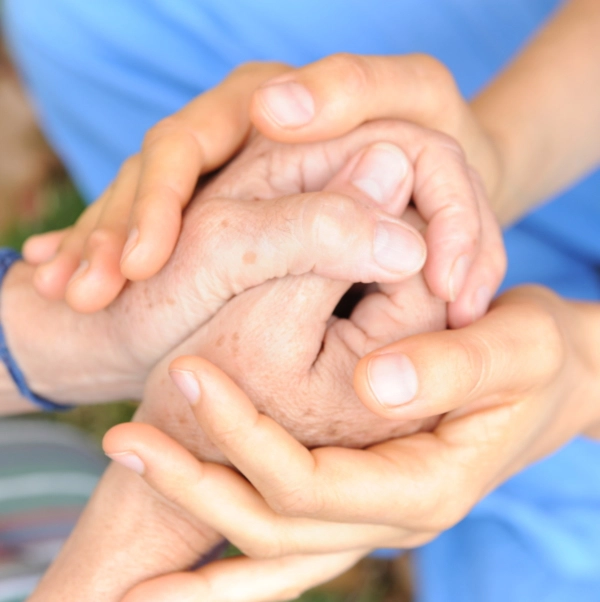 Accompagnement par une femme médecine